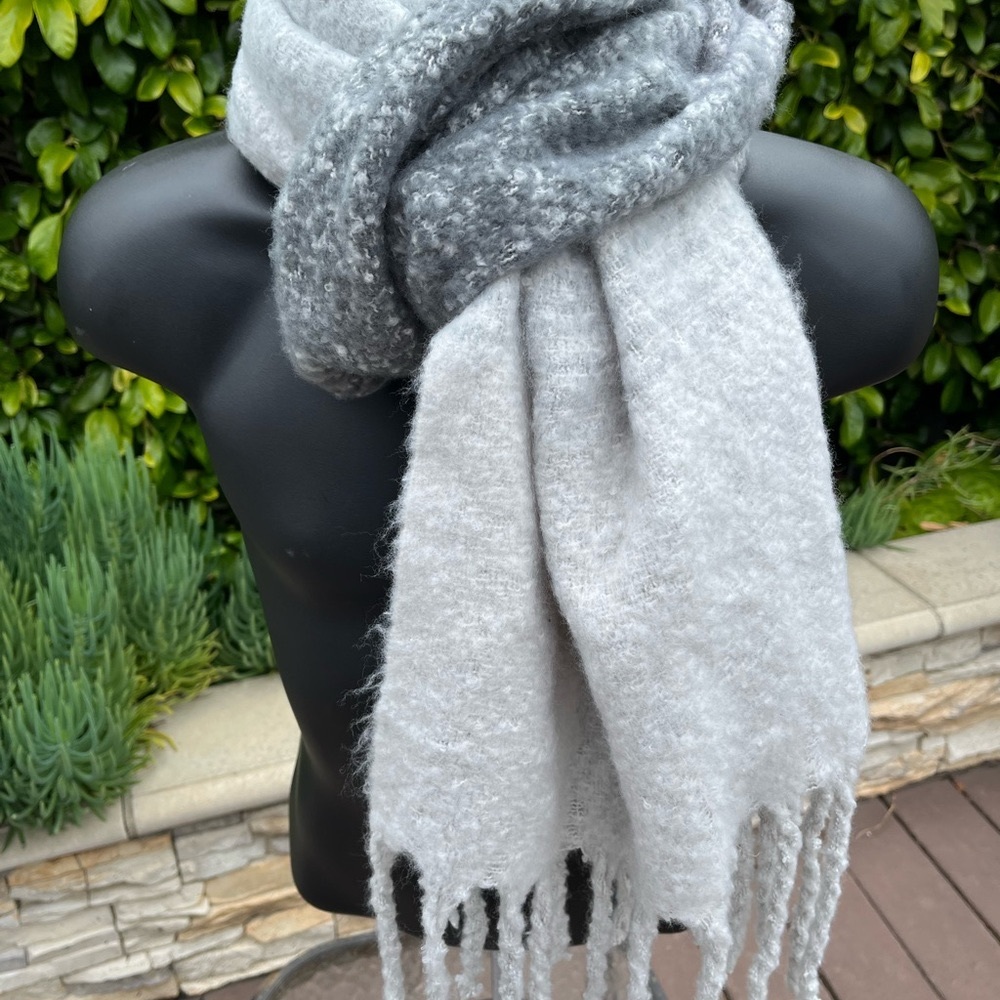 Body Wrap Scarf - Picture 2 of 10